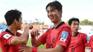 ‘4강 김은중호’ 센터백 김지수, EPL 브렌트포드行 유력