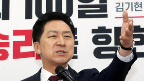 김기현 “여의도 제1당이 무당층… 부끄럽다”