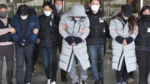 제주 유명식당 여사장 살해 3인조 사형·무기징역 구형