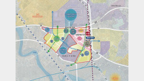 평택지제에 3.3만가구 신규택지 조성…GTX-A·C 연장 가능성 커진다