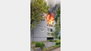 성남 아파트서 불…7세 아동 숨지고 11명 중경상