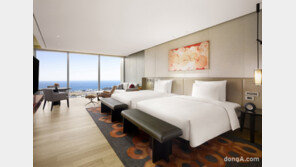 “하늘 길 열자 외국인 급증”… 제주드림타워, 호텔 ‘月 3만 객실 시대’ 활짝