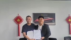 ㈜엘유엘코리아, 람보르기니 키즈(Kids) 한국 독점판매 계약 체결