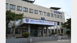 사다리 타고 창문 침입…집주인 마주친 도둑