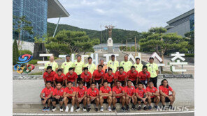 남자 하키, 말레이시아 대표팀과 합동훈련…“AG 대비 특훈”