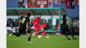 한국, 엘살바도르와 1-1 무승부… 클린스만호 4경기째 ‘무승’