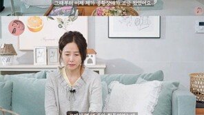 강수지, 공황장애 고백…“20대 때 엘리베이터 갇혀 패닉”