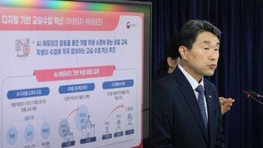 ‘킬러문항 논란’ 평가원서 교육부로 감사 확대…“사교육 카르텔 집중단속”