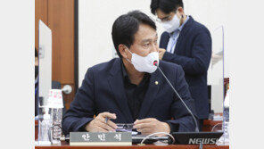 안민석 “의원 불체포특권 포기, 野 줄줄이 구속하겠단 것”