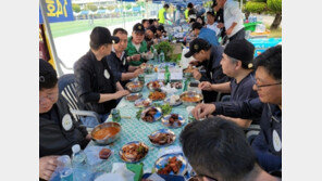 일회용품 없는 김해시…민간 야외행사서 다회용기 공급