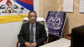 [단독]티베트 망명정부 “민주당 무지한 발언, 깊은 상처 줘”