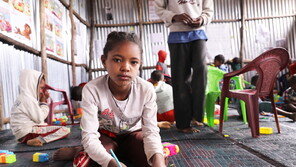 난민 아동, 올해 기아-폭력 노출 급증… ‘법률 개정’ 토론회 열어 인도적 지원 구상