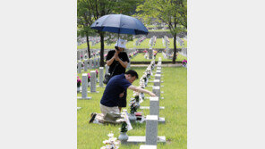 6·25전쟁 73주년 “숭고한 희생 잊지 않겠습니다” 
