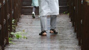 [날씨]수도권 시간당 40㎜ ‘물폭탄’…서울 22~26도, 부산 22~25도