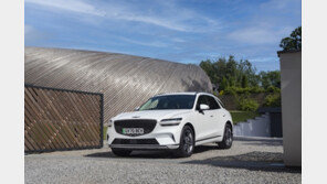 아우디·벤츠 꺾은 GV70 전기차…독일 전문지 비교평가 1위