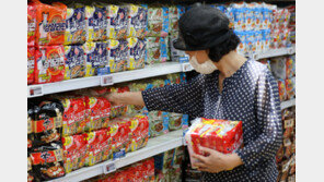 라면보다 더 오른 가공식품만 14개…담합·유통구조 들여다보는 정부