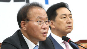 윤재옥 “사드 사태, 오염수 미리보기…국민 위한답시고 민생죽여”