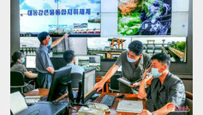 북한도 장마 시작… “내일이면 늦는다” 바짝 긴장