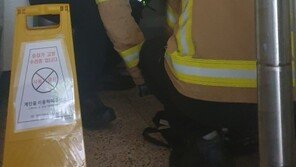 창원서 출근길 순간 정전으로 승강기 고립 11건 발생…8명 구조