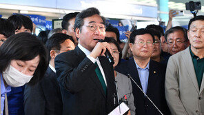 윤영찬, 귀국 이낙연에 “‘엄중낙연’서 변화된 정치행보 각오…강연 중심 활동”