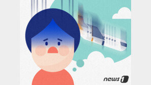 비행기 창문에 아기가 스티커 ‘덕지덕지’…“공공기물에 왜?” vs “뗐는데, 뭔 문제”
