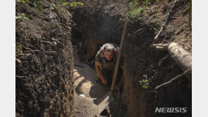우크라군 “바흐무트서 1㎞ 진격…러군 200명 사망”