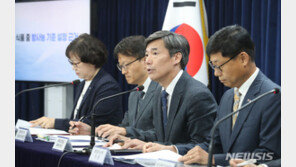 정부 “천일염 방사능 검사 확대…日오염수 해양 방류, 가장 현실적”