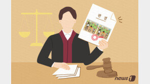 기각 대신 “졌습니다” 그림으로 설명하는 판결문 늘린다