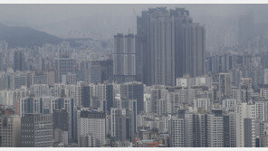 하반기 집값 0.7% 하락 전망…“수도권은 안정화하며 보합세 전환”