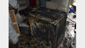 노후 김치냉장고 잇단 화재…“위니아딤채 리콜받아라”