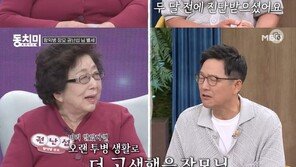 함익병 “92세 장모님, 위암 말기 진단 받고 최근 별세”…그리움에 눈물