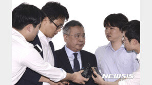 검찰 ‘대장동 로비 의혹’ 박영수 변협 선거자금도 추적