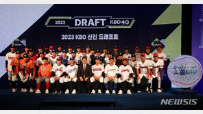 KBO 신인드래프트 접수…학폭 관련 서약서·생기부 제출