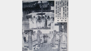 “관기 최순이, 진주검무 씨앗 심어 ‘궁중검무 원형’ 지킨 예술가” 