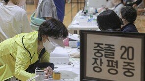 “배움에 나이 없다” 검정고시 원서 접수 