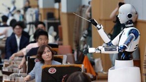 국내 공연에 첫 로봇 지휘자… ‘에버6’ 30일 무대에 