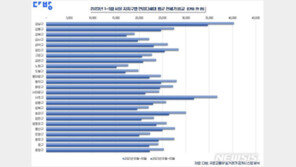 올해 서울 빌라 전세 거래 3건 중 1건 이상 ‘역전세’
