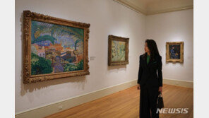 김건희 여사 “K컬처 영업사원 역할에 충실”…첫 외신 인터뷰