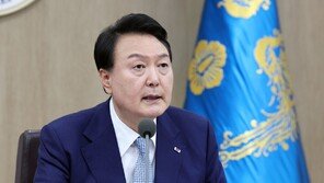 尹 “세일즈 외교·규제 해제로 대규모 투자…기업 뛰도록 뒷받침할 것”