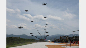 국방부 “드론작전사 부지 확정 안 돼… 정상 절차 거쳐 창설”