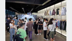 MZ패션 성지 떠오른 성수동…‘디스이즈네버댓’ 합류 채비