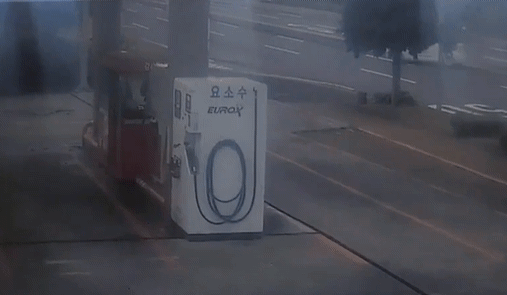 무면허로 훔친 차 몰다 사고내고…“무릎 아파” 뺑소니 피해 행세