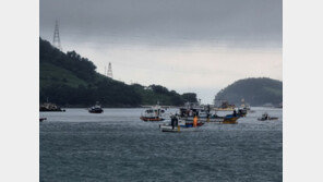 어선 충돌 사고로 실종된 60대 선장 3일만에 숨진 채 발견