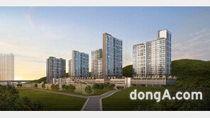 우미건설, ‘운암산공원 우미린 리버포레’ 분양 예정