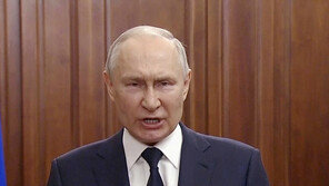 푸틴 “협박은 실패할 운명”… 벨라루스 대통령 “프리고진 입국”