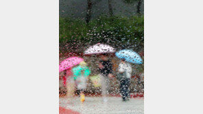 중부 가끔 구름 많고, 남부 흐리고 가끔 비…서울 22~29도, 부산 22~27도