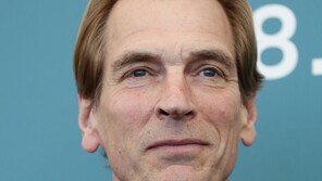 겨울 등산 갔다가 5개월 실종…배우 줄리언 샌즈, 결국 사망