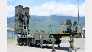 “대만, 中 침공받으면 90일 내 패배…美 개입이 변수”