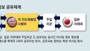 [단독]한미일, ‘北미사일 경보정보 실시간 공유’ 내달 첫 시범가동 