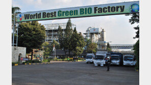 생분해 소재 대량 생산 라인 구축… 신성장 동력 확보 박차